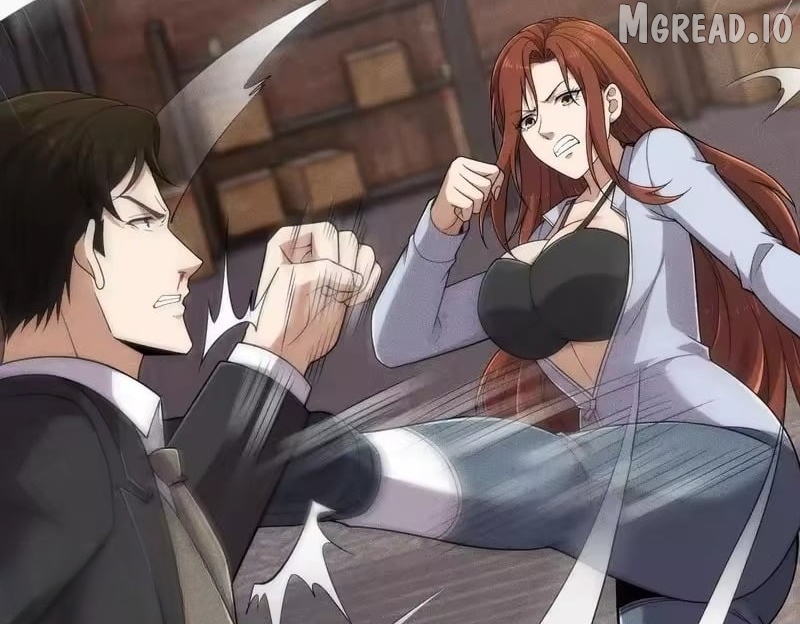 Hidden Dragon in the City (2025) Chapter 61  - page 97